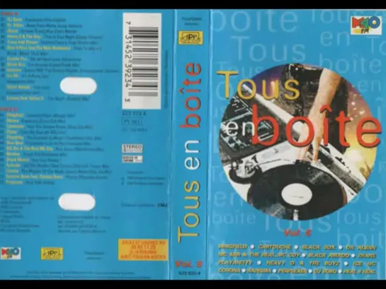 TOUS EN BOITE VOLUME 5