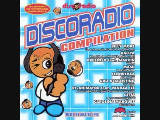 Discoradio Compilation (2000)