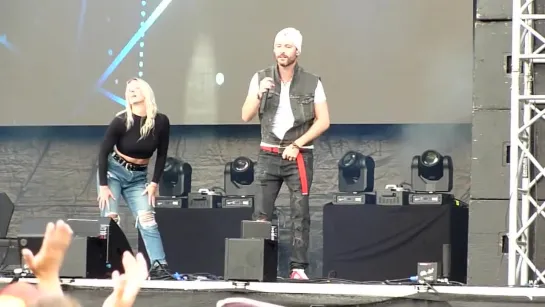 MAXX - Get A Way live in Copenhagen 26 May 2018