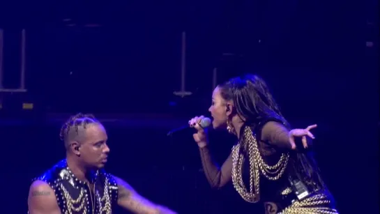 2 Unlimited - Here I Go (Live 2013 HD)