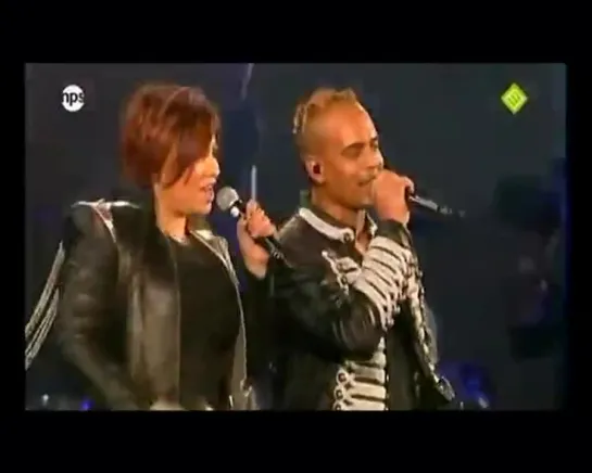 2 Unlimited - Twilight Zone  No Limit (live @ Vrienden Van Amstel 2010)