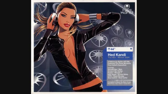 Hed Kandi The Mix  Winter 2004 - CD1 The Winter Beach Mix