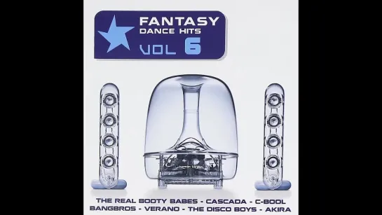 Fantasy Dance Hits Vol. 6 (2-CD) 2006