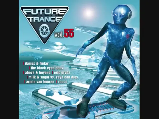 Future Trance Vol.55 - CD1