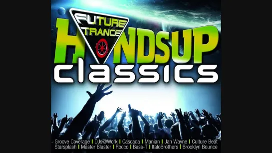 Future Trance  Hands Up Classics - CD2