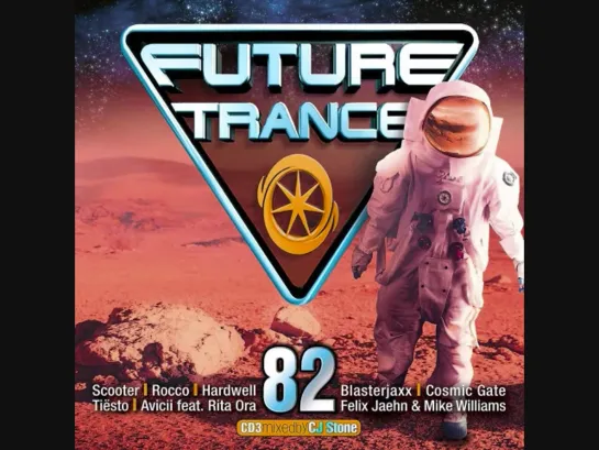 Future Trance 82 - CD2