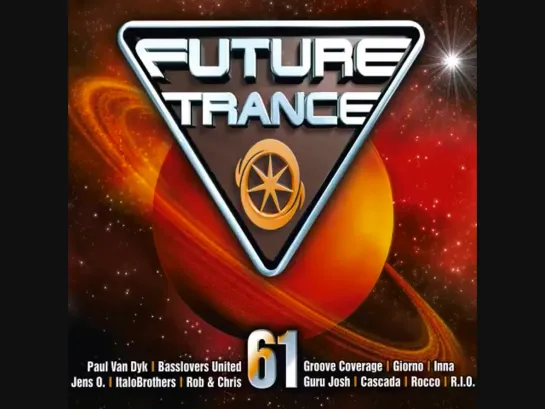 Future Trance 61 - CD1