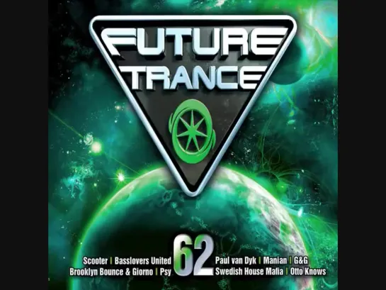 Future Trance 62 - CD1