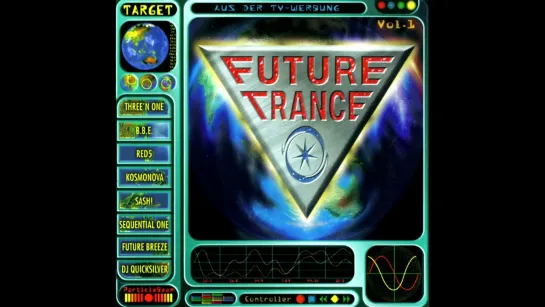 Future Trance Vol. 01(1997)