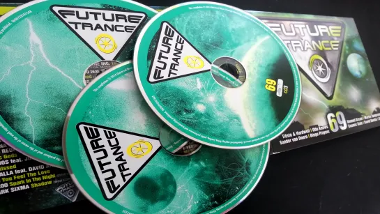 Future Trance Vol_69