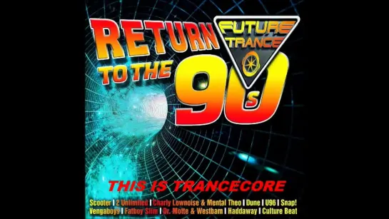 Future Trance Return To The 90s