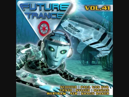 Future Trance Vol.41 - CD2