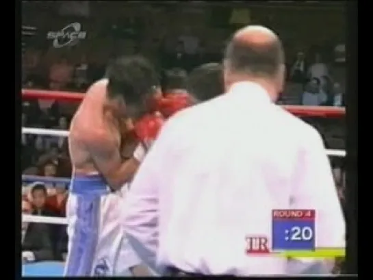 Antonio Margarito vs Sergio Gabriel Martinez(2000.02.19)