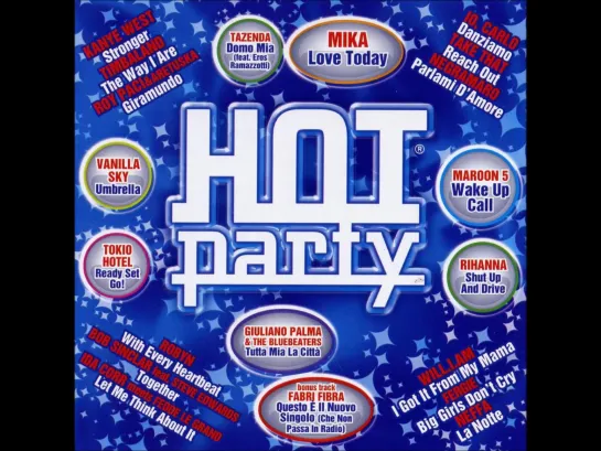 Hot Party Winter 2008 (CD2)