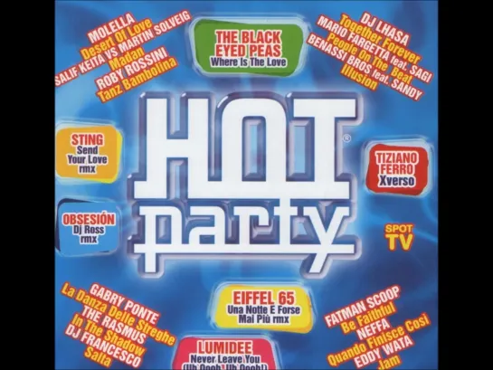 Hot Party Winter 2004