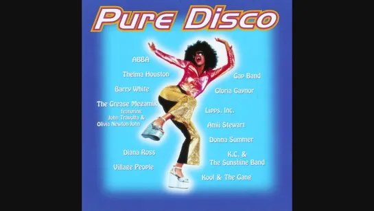 Pure Disco