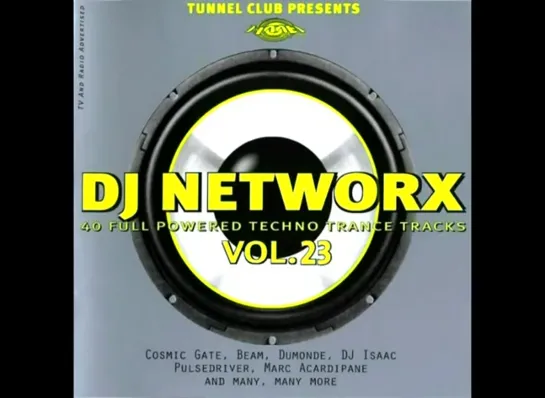 DJ Networx 23 CD 1