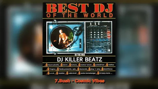 Best DJ Of The World DJ Killer Beatz (2001)