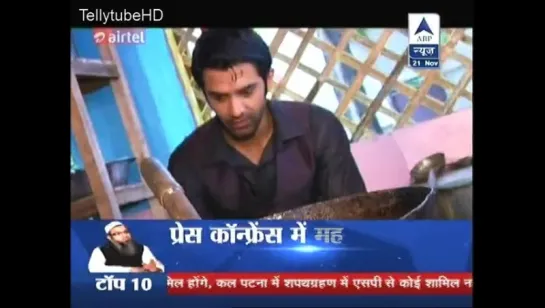 Saas Bahu Aur Saazish – 21st November 2015 Part IPKKND