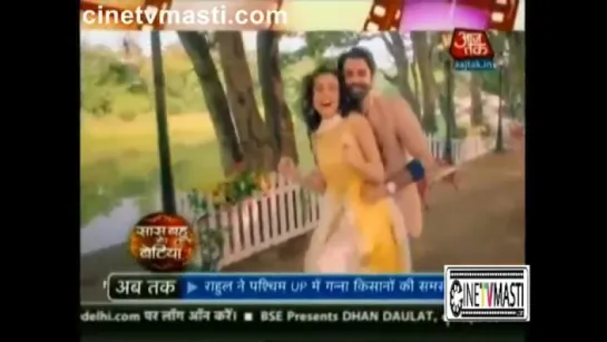 Iss Pyaar Ko Kya Naam Doon 23rd November 2015 Kahani Tin Saal Purani cinetvmasti com