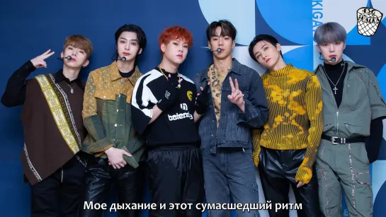 [РУС.САБ] MONSTA X - nobody else