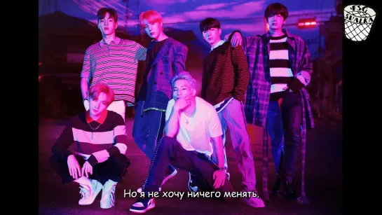 [РУС.САБ] MONSTA X - MISBEHAVE