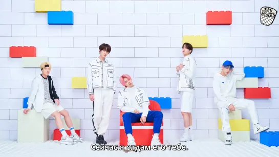 [РУС.САБ] TXT - wishlist