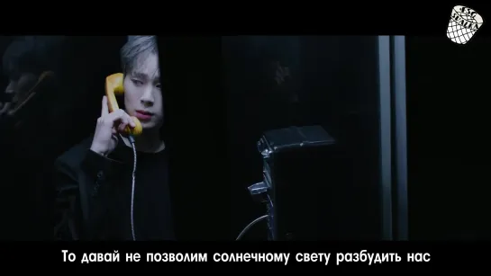 [РУС. САБ] KNK - Ride