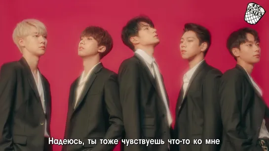 [РУС. САБ] KNK - Love You