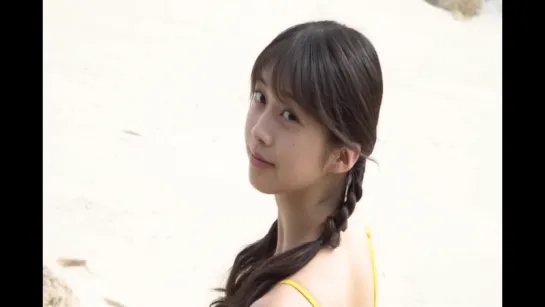 Makino Maria - 「Summer Days」Photobook (Making 2018)