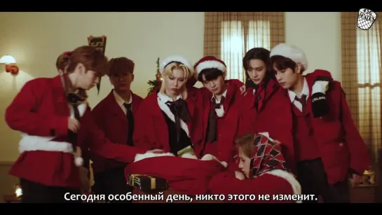 [РУС.САБ] Stray Kids - Christmas EveL