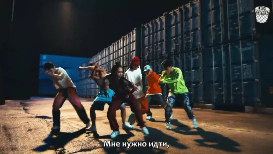 [РУС.САБ] Sik-K, Golden, pH-1, Jay Park - Gotta Go