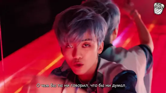 [РУС.САБ] NCT DREAM - RIDIN