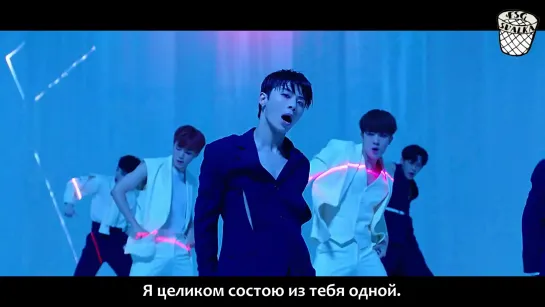 [РУС.САБ] 1THE9 - Bad Guy