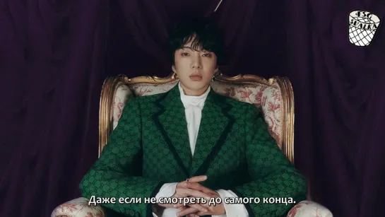 [РУС.САБ] Kang Seung Yoon – OBVIOUS (feat. Simon Dominic)