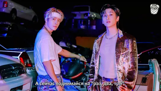 [РУС.САБ] SUPER JUNIOR-D&E - Contact