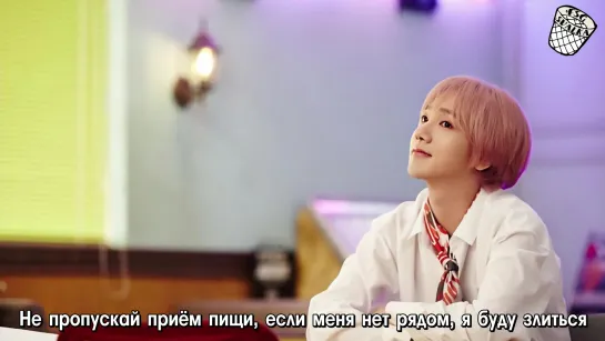 [РУС. САБ] Yesung - Eat's Ok