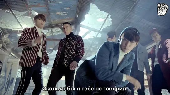 [РУС.САБ] Cross Gene - Noona, You