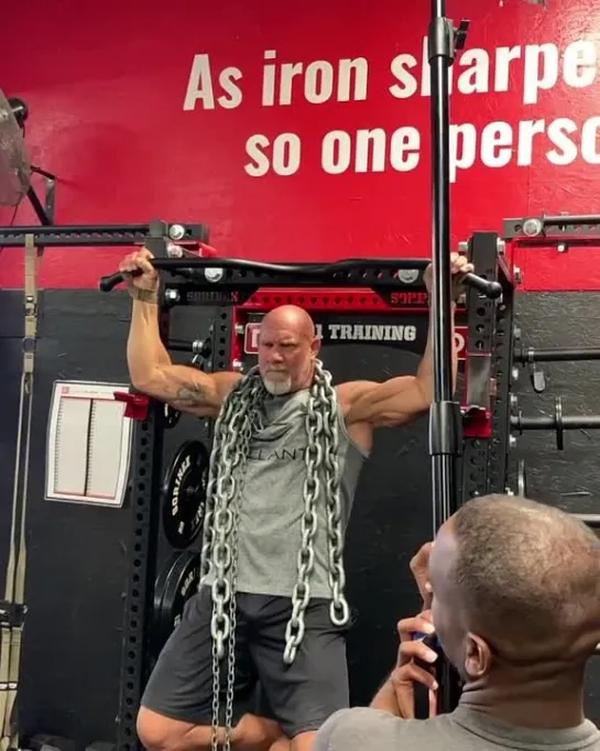 Goldberg Instagram