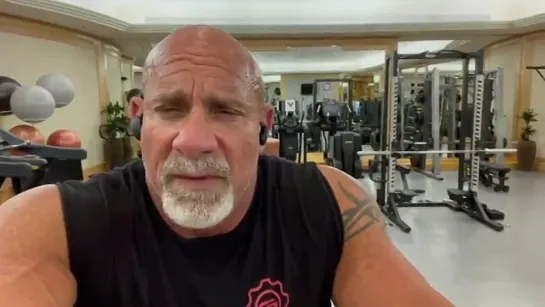 Instagram Bill Goldberg