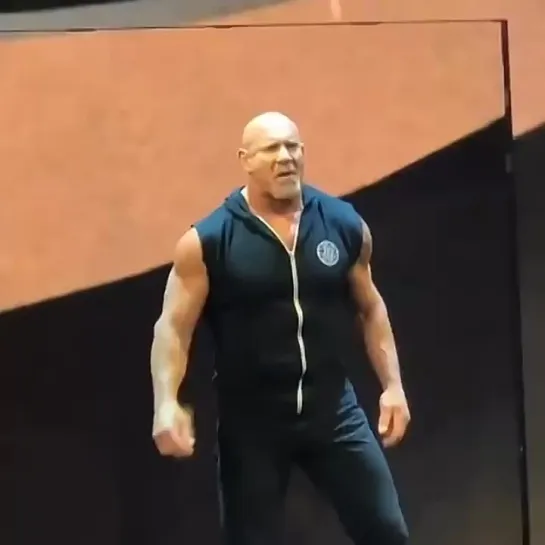 Goldberg RAW 02/08/2021