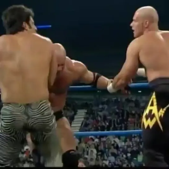 Goldberg vs Disco Infeno & Alex Wright 2000 г.