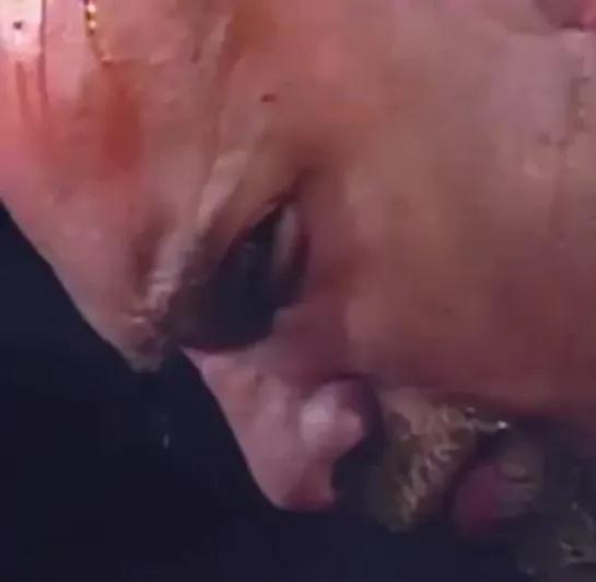 Goldberg destroys WCW