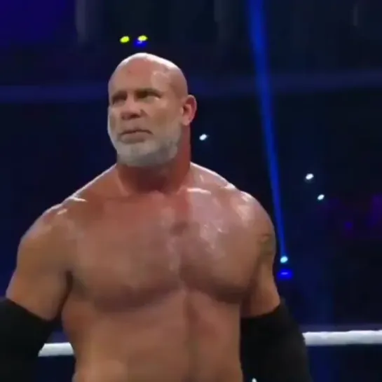 Goldberg Super ShowDown 2019.