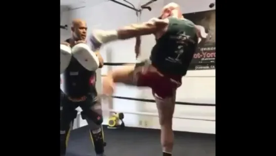 Goldberg training.