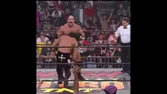 Goldberg WCW Nitro 1999 г.