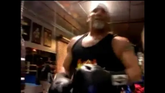 Goldberg and Kimbo Workout 2008 г.