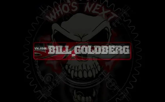 Bill Goldberg "Ooooohhhh" from his performance in STAGED (2012)