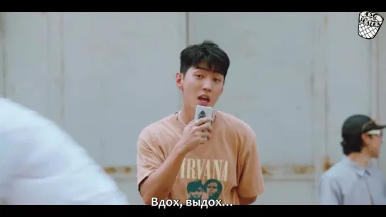 [РУС.САБ] GRAY – Make Love (Feat. Zion.T)