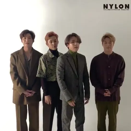 ftisland for nylonkorea